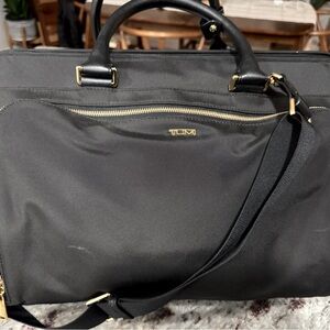 Tumi Larkin Annandale Duffle Bag in Black (Voyager Collection)